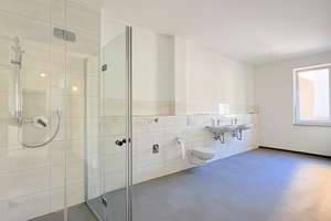 Erstbezug: Moderne 2-Zimmer-Wohnung im Erdgeschoss mit Loggia – Kaiser-Wilhelm-Straße 2, 75179 Nordstadt, Pforzheim – Vorschaubild 5