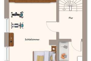 Urgemütliches Einfamilienhaus mit viel Potenzial – Ihr Zuhause zum Wohlfühlen ! – Die vollständige Adresse der Immobilie erhältst du vom Anbieter., 56244 Hahn am See – Vorschaubild 13