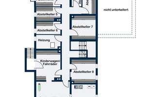 Sanierte Eigentumswohnung mit Balkon in sehr gepflegtem Mehrfamilienhaus in ruhiger Wohnlage – Die vollständige Adresse der Immobilie erhältst du vom Anbieter., 45891 Erle, Gelsenkirchen – Vorschaubild 16