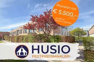 Seltene Gelegenheit: Modernes familienfreundliches Townhouse mit Loggia und Dachterrasse – Die vollständige Adresse der Immobilie erhältst du vom Anbieter., 22337 Ohlsdorf, Hamburg – Vorschaubild 1