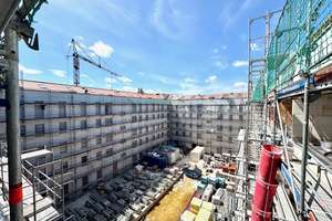 KFW55, exklusive Eigentumswohnung mit Balkon und Loggia, Fernwärme+Lüftungsanlage – Wedelstrasse 13, 30163 Vahrenwald, Hannover – Vorschaubild 11