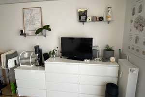 Studenten und Azubis aufgepasst - helles Appartement mit Pantryküche und Balkon – Blumenstraße 14, 93055 Ostenviertel, Regensburg – Vorschaubild 3