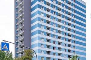 Wohnung für Auszubildende - 3er Wohngemeinschaft möglich.
