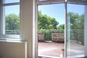 Altbau am Wedekindplatz mit mega Balkon & Einbauküchenzeile, ideal zu zweit – Wedekindstraße 8, 30161 Oststadt, Hannover – Vorschaubild 15