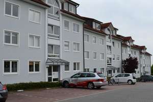 2-Zimmer-Wohnung mit Balkon in Reislingen