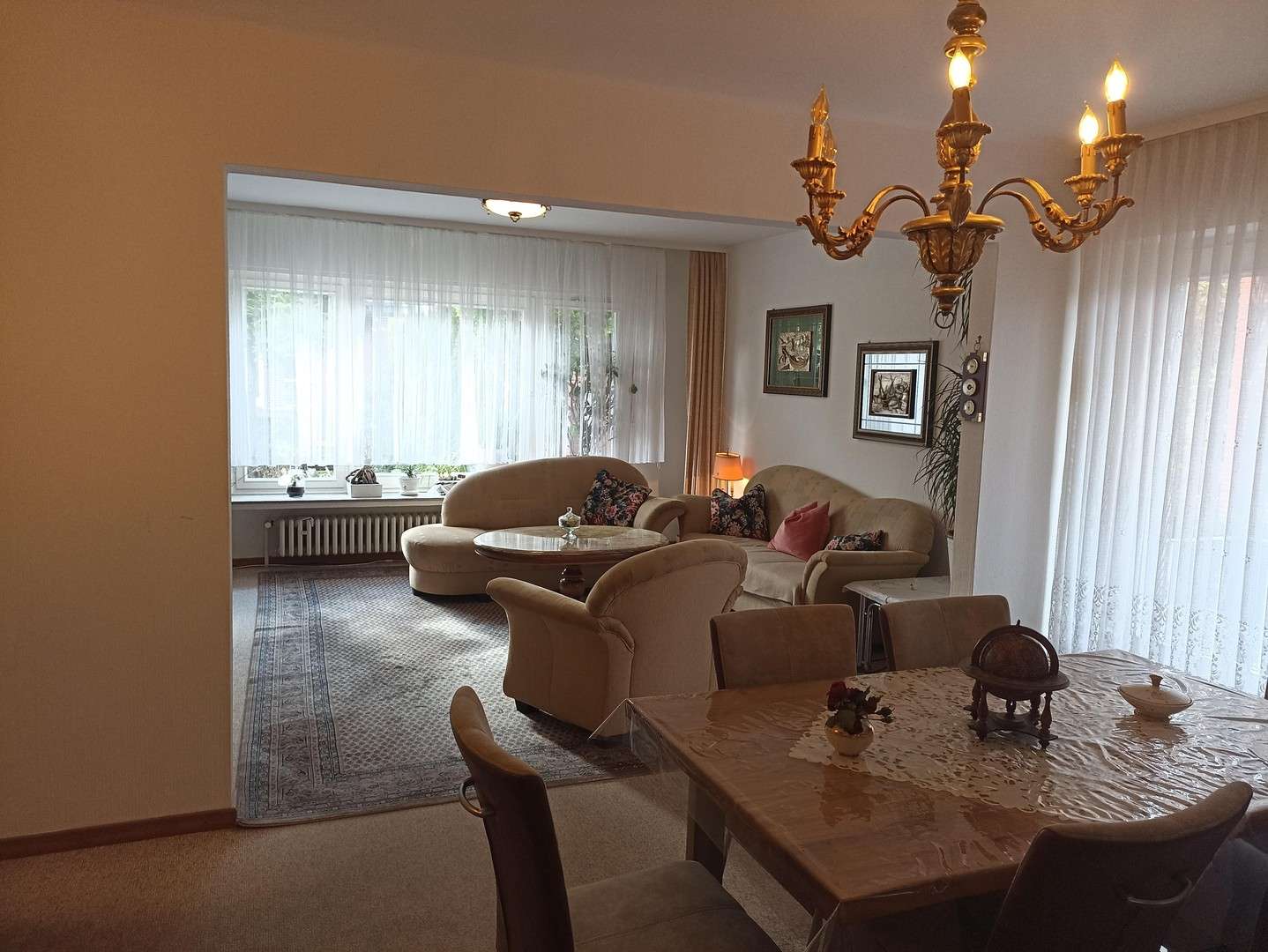 Immobilie in Beckum - Idylisches Mehrfamilienhaus in Beckum - Bild 3