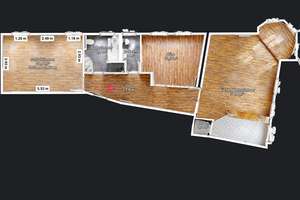 *** Helle 3-Zimmer-Wohnung mit Charme & Erker im Herzen von Stadtfeld Ost *** – Große Diesdorfer Straße 25, 39108 Stadtfeld Ost, Magdeburg – Vorschaubild 24