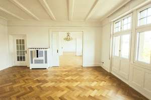 Neu sanierte 4-Zimmer-Altbau Perle in unmittelbarer Rheinpromenade mit Rheinblick  – Rheinallee 7, 55118 Neustadt, Mainz – Vorschaubild 5