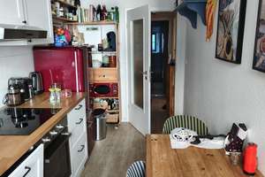 Flingern top Lage, gut geschnitten, frei ab 01.10. – Mettmanner Straße 50, 40233 Flingern Süd, Düsseldorf – Vorschaubild 3