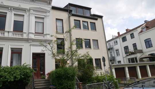 Bild von Bremen-Viertel: 3 Wohnungen im Paket plus 2 Garagenstellplätze, in 4-Parteienhaus, in TOP Lage.