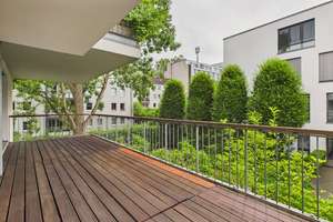Exklusives Wohnen in Golzheim: 127 m² Wohnkomfort in 3. Rheinreihe – Die vollständige Adresse der Immobilie erhältst du vom Anbieter., 40474 Golzheim, Düsseldorf – Vorschaubild 8