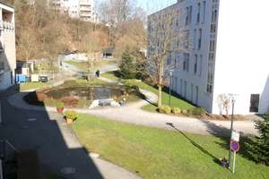 Barrierefreie 2-Zimmer Wohnung