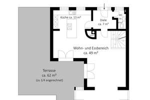 Einzugsbereit - hochwertiges Einfamilienhaus in begehrter Lage – Die vollständige Adresse der Immobilie erhältst du vom Anbieter., 22393 Sasel, Hamburg – Vorschaubild 29