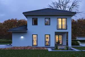 Moderne Stadthausvilla, KFW40+, – Harburg (Kreis) – Vorschaubild 2