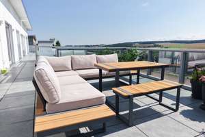 Exklusives Wohnen über den Dächern – Penthouse mit ca. 130 m² Dachterrasse und Wintergarten – Die vollständige Adresse der Immobilie erhältst du vom Anbieter., 9127 Adelsberg, Chemnitz – Vorschaubild 15
