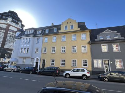 *Direkt am Wasserturm und nahe Bunter Garten*  - Helle 3-Zimmer-Wohnung in bester Lage