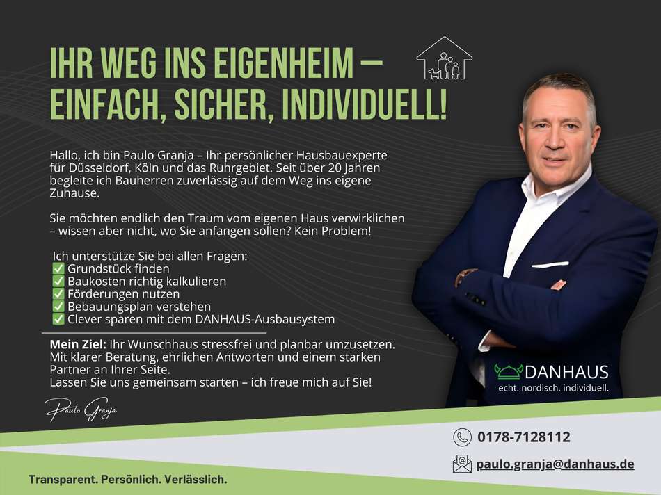 Hausberater Paulo Granja