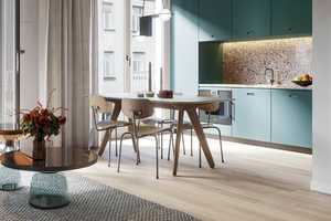 Bezugsfertig 2025 - Design & Wohnqualität: VINZENT Musterwohnung besichtigen – Gabrielenstraße 3, 80636 München – Vorschaubild 4