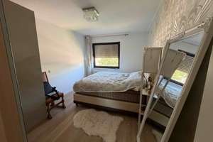 Möbilierte 2 Zimmer Wohnung in Unterbach!Sonnenbalkon! Aufzug! TG-Stellplatz! Naturerholungsgebiet! – Rathelbeckstraße 337, 40627 Unterbach, Düsseldorf – Vorschaubild 9