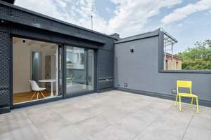 *Ab September- Neuwertige Dachgeschosswohnung mit Klimaanlage und Dachterrasse* – Die vollständige Adresse der Immobilie erhältst du vom Anbieter., 70199 Heslach, Stuttgart – Vorschaubild 6