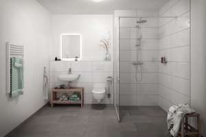 Wohnung am Schillerquartier - Aktion 1 Monat Kaltmietenfrei- – Steinmetzstr. 93, 41061 Gladbach, Mönchengladbach – Vorschaubild 5