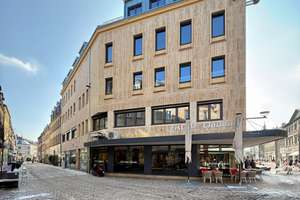 Attraktive 3-Zimmer-Etagenwohnung – Erstbezug nach Sanierung in der Fürther Altstadt