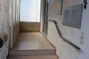 Kernsanierte 3-Zimmer Erdgeschosswohnung, Balkon und neuer Einbauküche mit Weitblick ! – Krimhildstraße 41, 69469 Weinheim – Vorschaubild 2