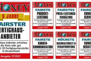 Bien-Zenker Doppelhaushälfte in traumhafter Lage  – Fürth (Kreis) – Vorschaubild 10