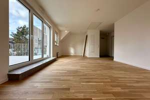 Wohnen am Mosbach: Penthouse für alle Lebensphasen - hier bleiben wir!
