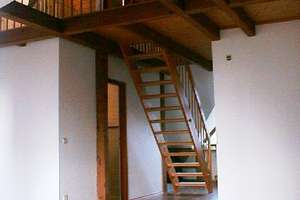 Gefragte 2,5 ZKB Maisonette-Galeriewohnung, Innenstadt-West , im Grünen – Sophienstraße 94, 76133 Weststadt, Karlsruhe – Vorschaubild 4