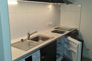 Schönes Apartment im 1. OG mit Küche am Rande der Gladbacher Innenstadt – Hehner Str. 1, 41061 Westend, Mönchengladbach – Vorschaubild 6