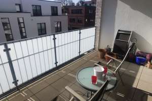 Neuwertige 2-Raum-Wohnung mit Balkon in Mönchengladbach – Schwogenstraße 29, 41063 Eicken, Mönchengladbach – Vorschaubild 12