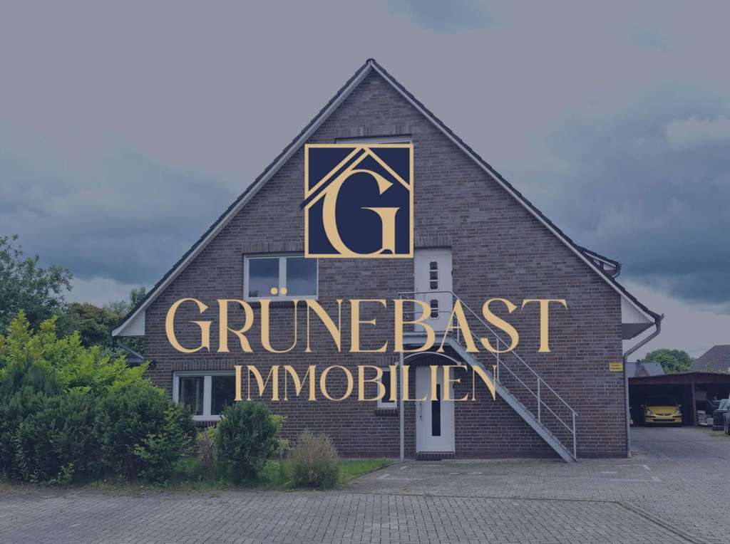 Großzügig & modern: Zweifamilienhaus mit Maisonettewohnung in Potenburg