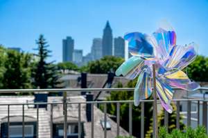 Traumhafter Skylineblick - Exklusives Penthouse mit Rooftop im Frankfurter Diplomatenviertel – 60487 Bockenheim, Frankfurt am Main – Vorschaubild 5