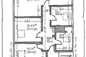 Mehrfamilienhaus: 3 freie 3-Zi-Wohnungen & großer Garten – Elizabeth-Duncan-Weg 6, 64297 Eberstadt, Darmstadt – Vorschaubild 17