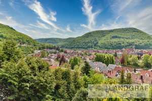 Villa in herrlicher Aussichtslage von Bad Urach – Bad Urach, Reutlingen (Kreis), 72574 Reutlingen (Kreis) – Vorschaubild 7