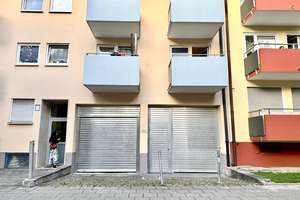 VON PRIVAT: Schönes  1 Zimmer Appartement in ruhiger Wohnlage mit Süd/West Ausrichtung! – Fromundstraße 45, 81547 Giesing, München – Vorschaubild 6
