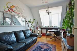 Hübsche DG – Wohnung für Weststadt-Fans und Freunde des Gutenbergplatzes – Goethestr. 17, 76135 Weststadt, Karlsruhe – Vorschaubild 3
