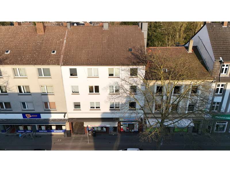 Attraktive Kapitalanlage in Recklinghausen: Wohn- und Geschäftshaus mit 6 Einheiten