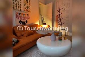 Tauschwohnung: 2 Zimmer Altbau in Fhain gegen min. 2 Zimmer Woanders✨ – Libauer Straße 9, 10243 Friedrichshain, Berlin – Vorschaubild 2