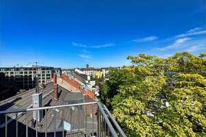 Exklusives Penthouse in Bestlage von Düsseldorf-Derendorf – Die vollständige Adresse der Immobilie erhältst du vom Anbieter., 40476 Golzheim, Düsseldorf – Vorschaubild 8