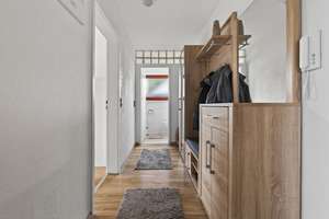 Zwei Balkone, vier Zimmer, beste Lage – Ihr neues Zuhause in Weiherfeld-Dammerstock – Die vollständige Adresse der Immobilie erhältst du vom Anbieter., 76199 Weiherfeld-Dammerstock, Karlsruhe – Vorschaubild 6