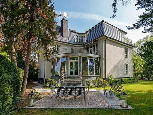 Haus kaufen Grunewald (Wilmersdorf) Häuser kaufen in