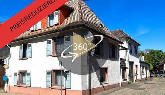 Bild von HEMING-IMMOBILIEN -  Platzwunder im Ortskern mit vielen Möglichkeiten!
