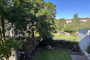 Ab sofort helle 3-Zimmer-Wohnung mit großem Balkon und Weitblick ins Grüne. Provisionsfreie – Wiederitzscher Straße 21, 4155 Gohlis-Süd, Leipzig – Vorschaubild 89