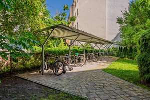 Attraktive Anlagechance ca. 7,69 % AfA! Charmante Altbauwohnung mit Blick auf den Görlitzer Park – 10997 Kreuzberg, Berlin – Vorschaubild 7
