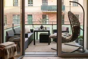 Modernes Wohnjuwel im "Carree Alte Post" - Smart Home, Südbalkon & PROVISIONSFREI nahe Alex! – Die vollständige Adresse der Immobilie erhältst du vom Anbieter., 10367 Lichtenberg (Ortsteil), Berlin – Vorschaubild 10