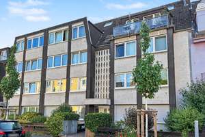 Traumhaftschöne 3-Zimmer-Eigentumswohnung in begehrter Lage von Köln-Mülheim