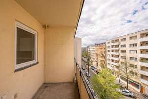 Mehr Wohnqualität für Ihr Geld: Apartment im modernisierten 50er-Jahre-Klassiker – Rostocker Straße 6, 10553 Moabit, Berlin – Vorschaubild 11