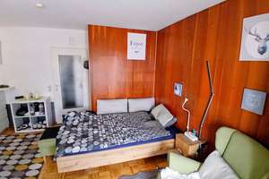 Charmantes 1-Zimmer-Apartment in Offenbach am Main (direkt vom Eigentümer)) – 63071 Bachschule, Offenbach am Main – Vorschaubild 2